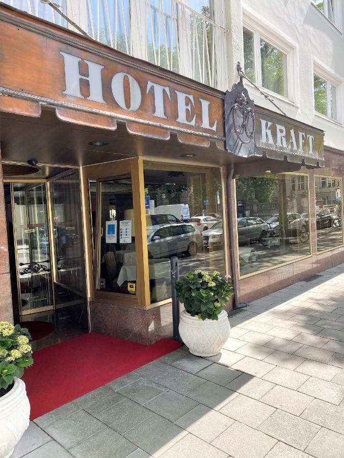 Hotel Kraft Munich Exterior photo